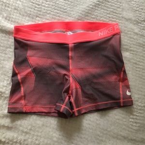NWOT Nike Pro Short